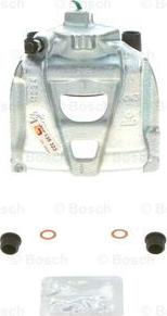 BOSCH 0 986 135 323 - Тормозной суппорт autospares.lv