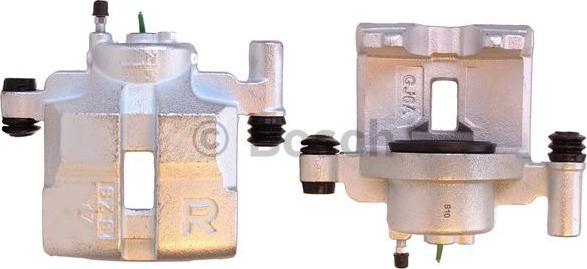 BOSCH 0 986 135 375 - Тормозной суппорт autospares.lv