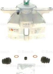 BOSCH 0 986 135 299 - Тормозной суппорт autospares.lv