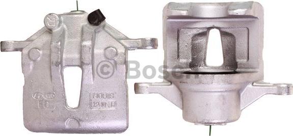 BOSCH 0 986 135 295 - Тормозной суппорт autospares.lv