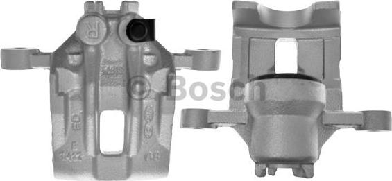 BOSCH 0 986 135 249 - Тормозной суппорт autospares.lv