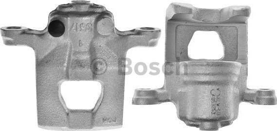 BOSCH 0 986 135 251 - Тормозной суппорт autospares.lv