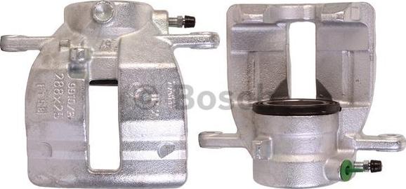 BOSCH 0 986 135 264 - Тормозной суппорт autospares.lv