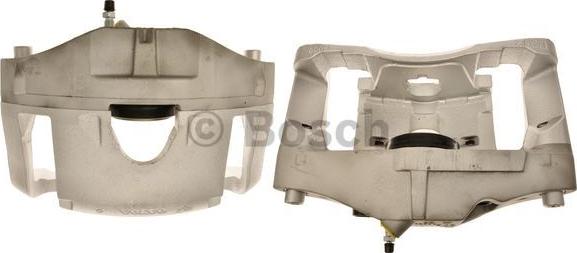 BOSCH 0 986 135 260 - Тормозной суппорт autospares.lv