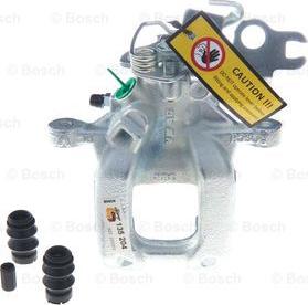 BOSCH 0 986 135 204 - Тормозной суппорт autospares.lv