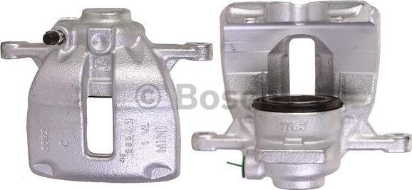 BOSCH 0 986 135 289 - Тормозной суппорт autospares.lv