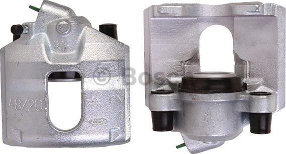 BOSCH 0 986 135 286 - Тормозной суппорт autospares.lv