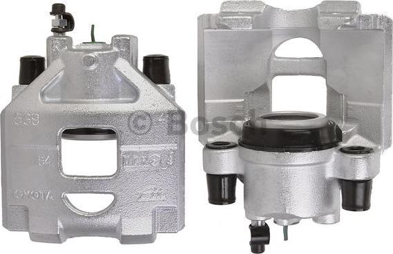 BOSCH 0 986 135 288 - Тормозной суппорт autospares.lv