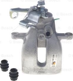 BOSCH 0 986 135 230 - Тормозной суппорт autospares.lv