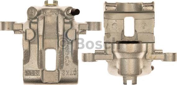 BOSCH 0 986 135 225 - Тормозной суппорт autospares.lv