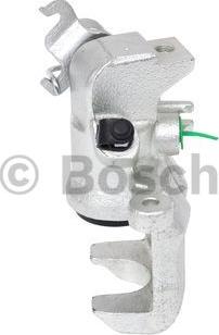 BOSCH 0 986 135 222 - Тормозной суппорт autospares.lv