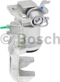 BOSCH 0 986 135 222 - Тормозной суппорт autospares.lv