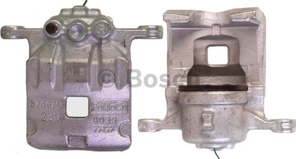 BOSCH 0 986 135 276 - Тормозной суппорт autospares.lv