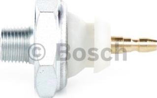 BOSCH 0 986 345 003 - Датчик, давление масла autospares.lv