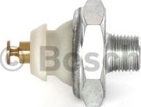 BOSCH 0 986 345 012 - Датчик, давление масла autospares.lv