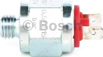 BOSCH 0 986 346 004 - Датчик, давление масла autospares.lv