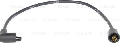 BOSCH 0 986 356 090 - Провод зажигания autospares.lv