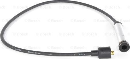 BOSCH 0 986 356 080 - Провод зажигания autospares.lv