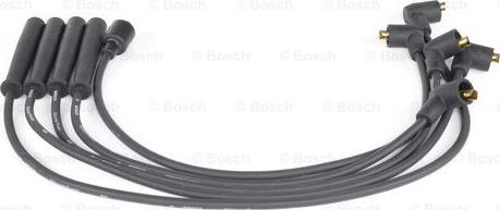 BOSCH 0 986 356 806 - Комплект проводов зажигания autospares.lv