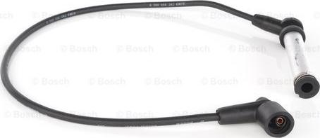 BOSCH 0 986 356 242 - Провод зажигания autospares.lv