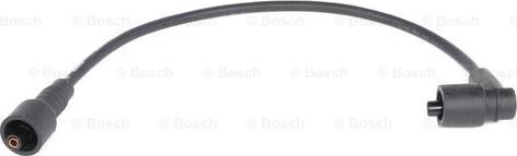 BOSCH 0 986 356 230 - Провод зажигания autospares.lv