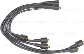 BOSCH 0 986 356 741 - Комплект проводов зажигания autospares.lv