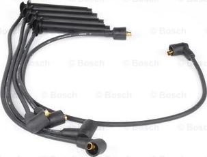 BOSCH 0 986 356 748 - Комплект проводов зажигания autospares.lv