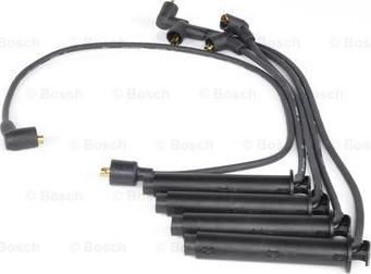 BOSCH 0 986 356 748 - Комплект проводов зажигания autospares.lv