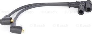 BOSCH 0 986 356 752 - Комплект проводов зажигания autospares.lv