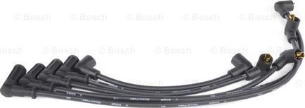 BOSCH 0 986 356 718 - Комплект проводов зажигания autospares.lv