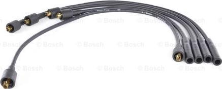 BOSCH 0 986 356 785 - Комплект проводов зажигания autospares.lv