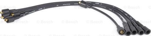 BOSCH 0 986 356 732 - Комплект проводов зажигания autospares.lv