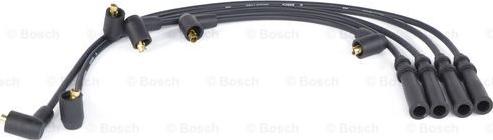 BOSCH 0 986 356 720 - Комплект проводов зажигания autospares.lv