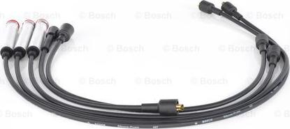 BOSCH 0 986 356 722 - Комплект проводов зажигания autospares.lv