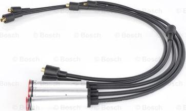 BOSCH 0 986 356 722 - Комплект проводов зажигания autospares.lv