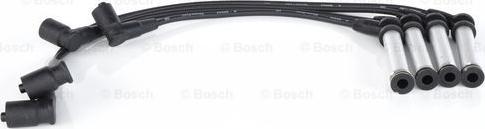 BOSCH 0 986 357 148 - Комплект проводов зажигания autospares.lv