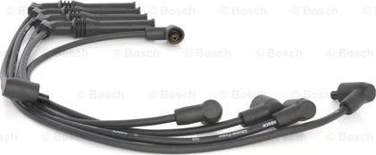 BOSCH 0 986 357 139 - Комплект проводов зажигания autospares.lv