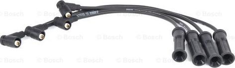 BOSCH 0 986 357 253 - Комплект проводов зажигания autospares.lv