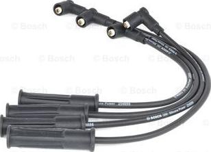 BOSCH 0 986 357 253 - Комплект проводов зажигания autospares.lv