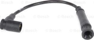 BOSCH 0 986 357 750 - Провод зажигания autospares.lv