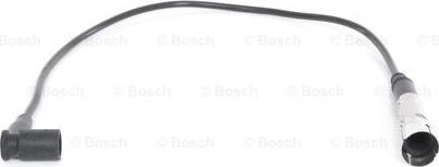 BOSCH 0 986 357 765 - Провод зажигания autospares.lv