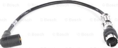 BOSCH 0 986 357 730 - Провод зажигания autospares.lv