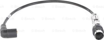 BOSCH 0 986 357 731 - Провод зажигания autospares.lv