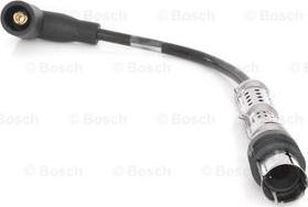 BOSCH 0 986 357 729 - Провод зажигания autospares.lv