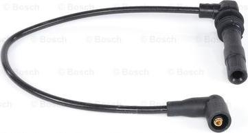 BOSCH 0 986 357 726 - Провод зажигания autospares.lv