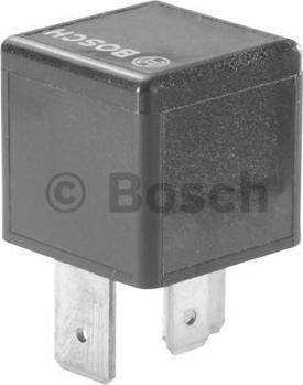 BOSCH 0 986 332 023 - Реле, рабочий ток autospares.lv