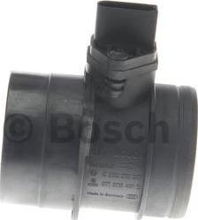 BOSCH 0 986 280 208 - Датчик потока, массы воздуха autospares.lv