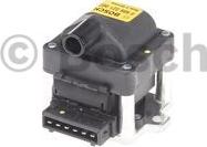 BOSCH 0 986 221 002 - Катушка зажигания autospares.lv