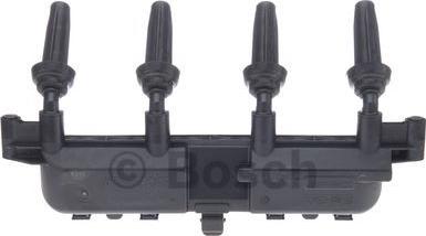 BOSCH 0 986 221 084 - Катушка зажигания autospares.lv