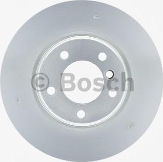 BOSCH 0 986 AB5 944 - Тормозной диск autospares.lv